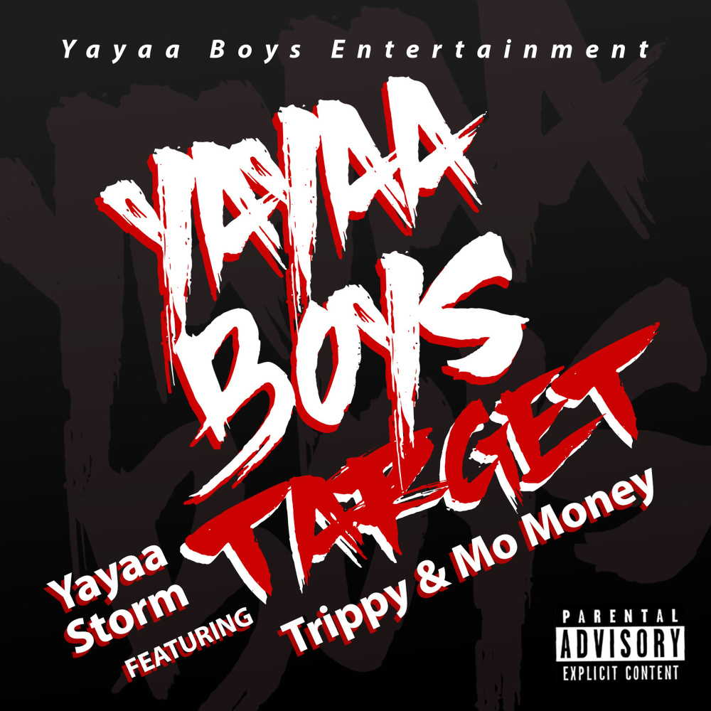 Yayaa Storm Yayaa Boys Target (Explicit)