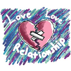 Love Love Relationship (feat. Karl Standeven)