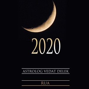 Astrolog Vedat Delek的專輯2020
