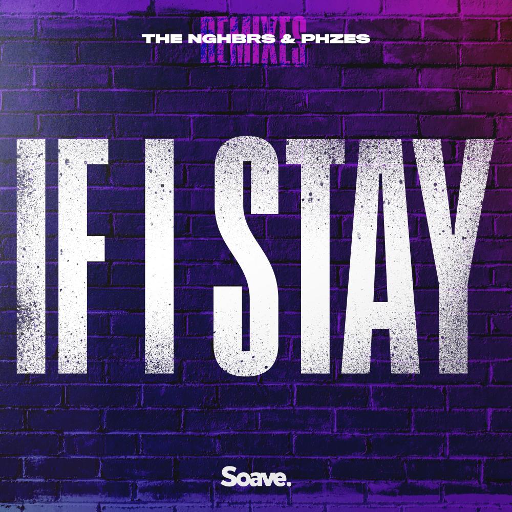 If I Stay (Little L3GENDS Remix)