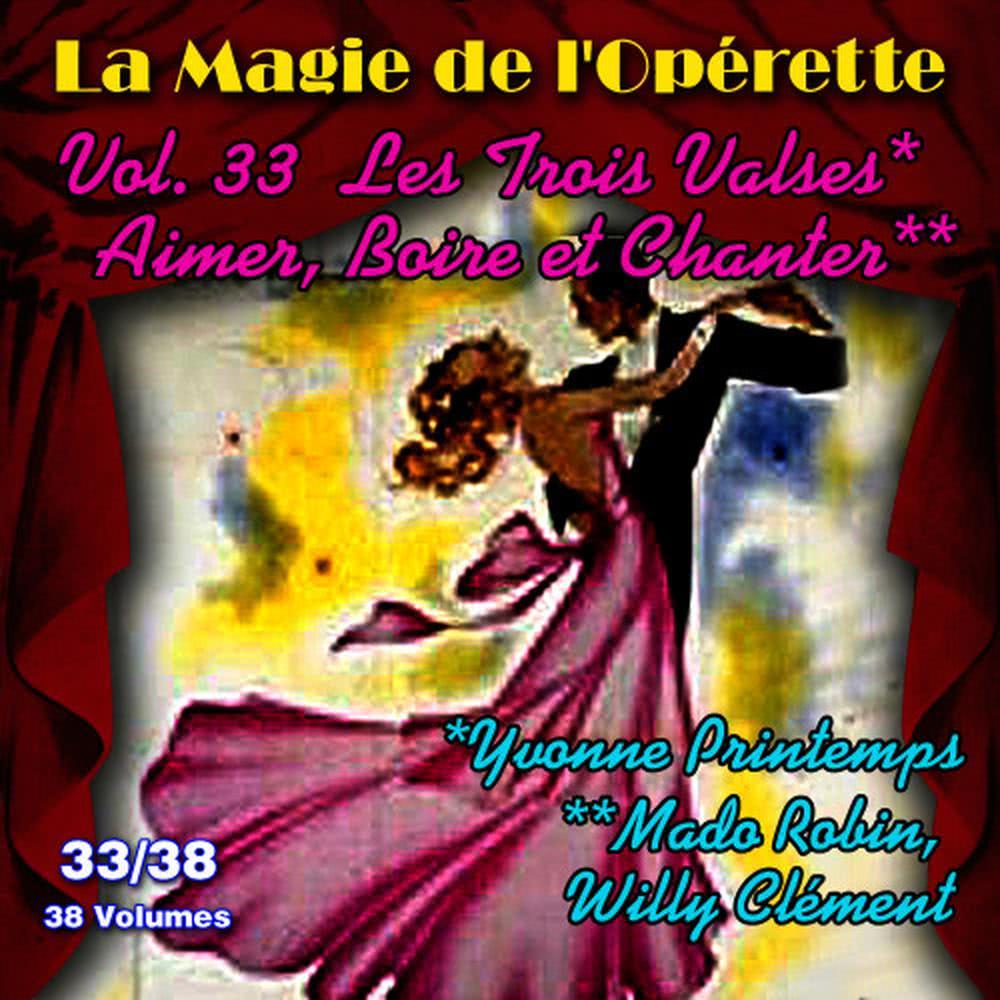 Je ne suis pas ce que l'on pense (Les trois valses)