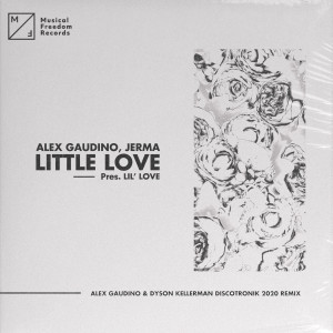 收聽Alex Gaudino的Little Love (pres. Lil' Love) (Alex Gaudino & Dyson Kellerman Discotronik 2020 Remix)歌詞歌曲