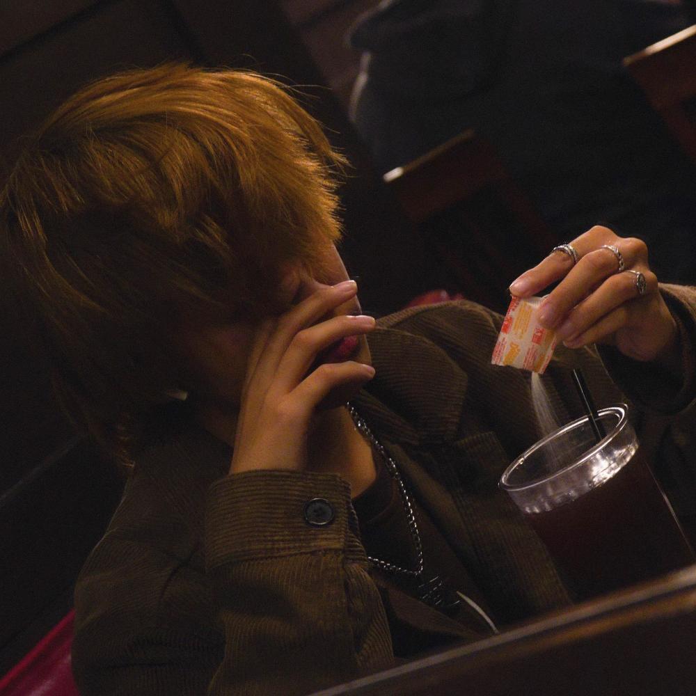 iced tea (Explicit)