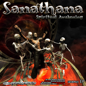 Album Sanathana - Spiritual Awakening EP oleh Sanathana