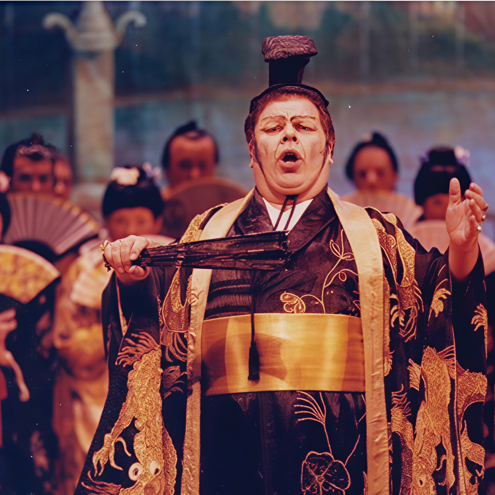 The D'Oyly Carte Opera Company