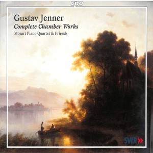 Mozart Piano Quartet的專輯Jenner: Complete Chamber Works