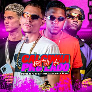 Listen to BOTA A CALCINHA PRO LADO (Explicit) song with lyrics from Mc Patinhas