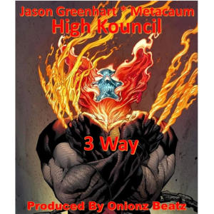 Album 3 Way (Explicit) from Jason Greenhart