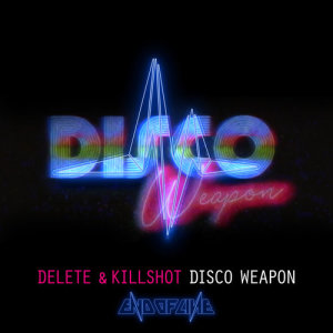 收听DELeTE的Disco Weapon歌词歌曲
