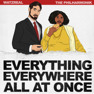 Listen to Everything Everywhere All at Once song with lyrics from Watzreal