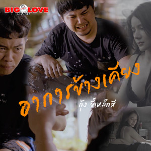 Dengarkan lagu อาการข้างเคียง nyanyian กุ้ง พรชัย ขี้เหล็กสี dengan lirik