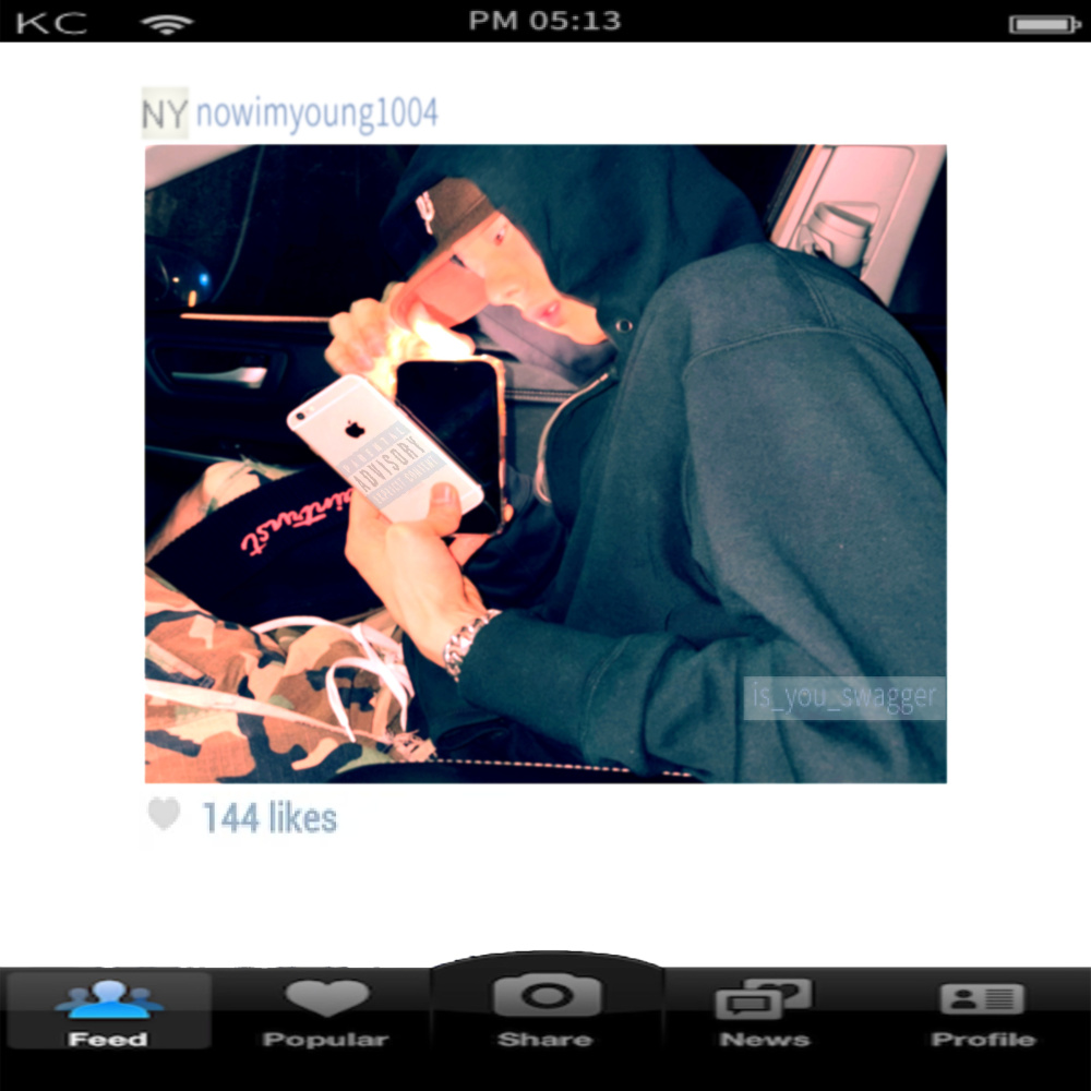 iPhone (Explicit)