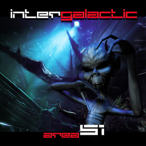 Dengarkan Area 51 lagu dari Intergalactic dengan lirik