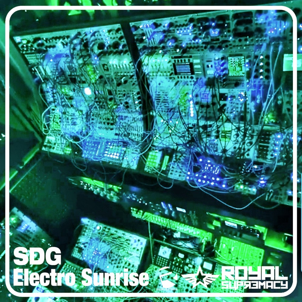 Electro Sunrise (Radio Edit)