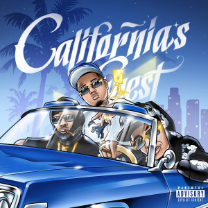 Album NO HOOK (Explicit) from CALIFORNIA'S FINEST