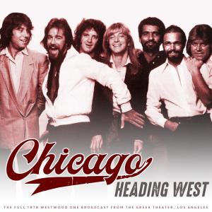 Album Heading West (Live 1978) oleh Chicago
