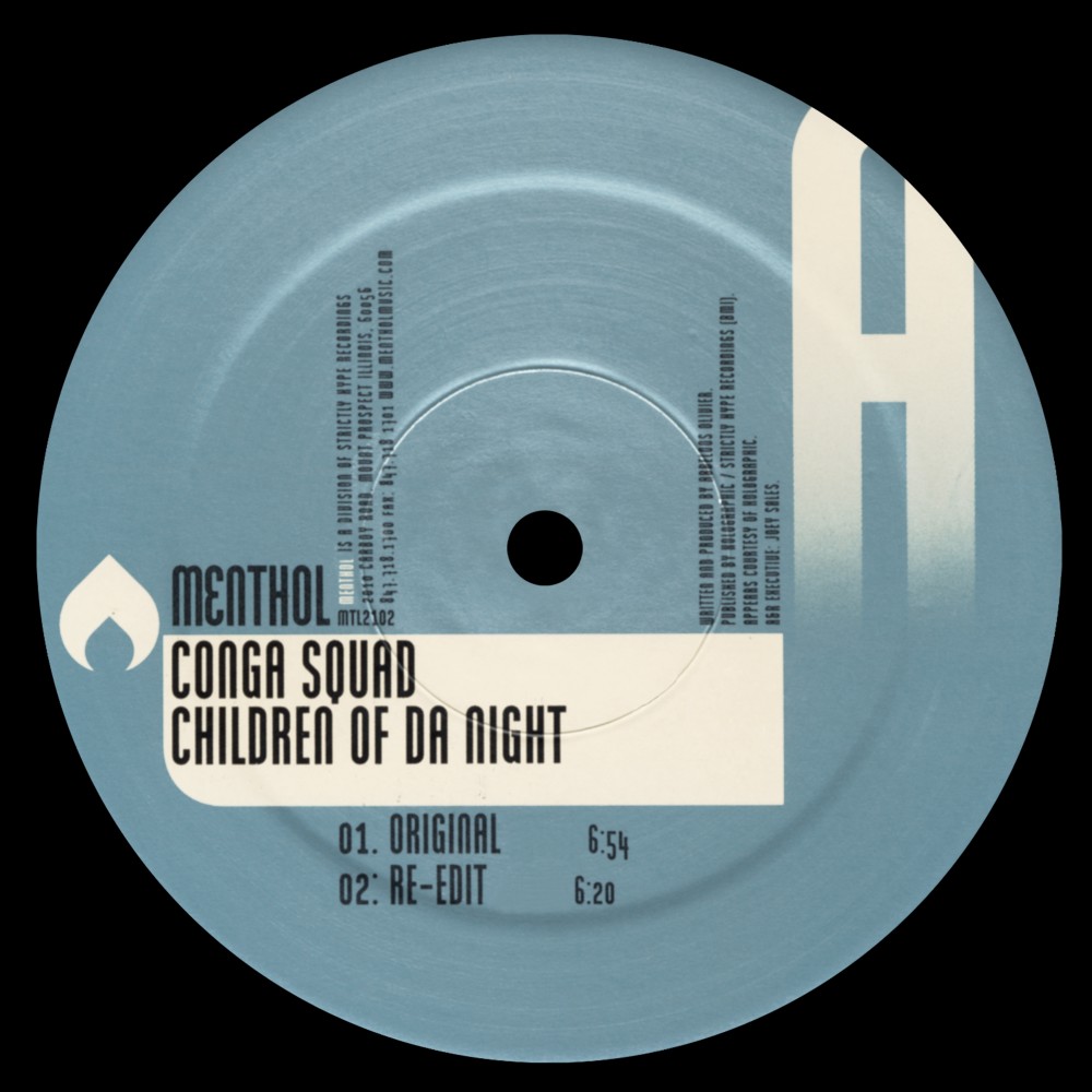 Children Of Da Night (Dub 2)