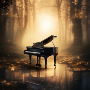 Forest Rhythms: Piano Echoes