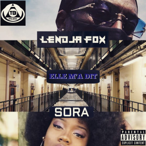 Album Elle m'a dit from Lendja Fox