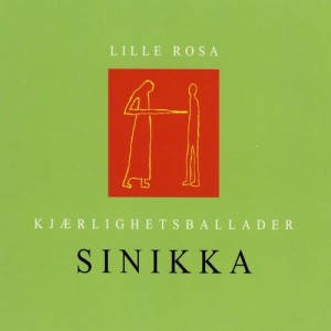 Album Lille Rosa- Kjærlighetsballader from Sinikka Langeland