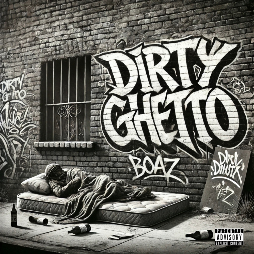 Dirty Ghetto (Explicit)