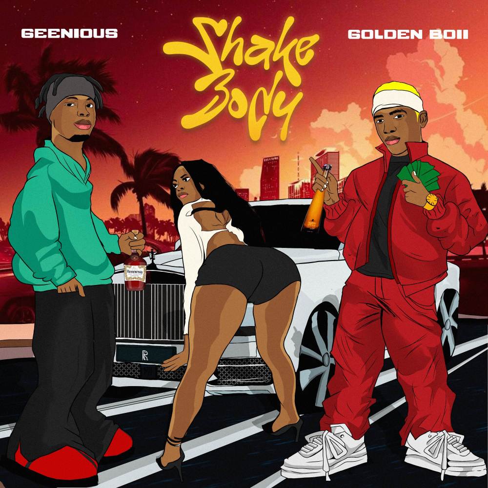 Shake Body (Explicit)