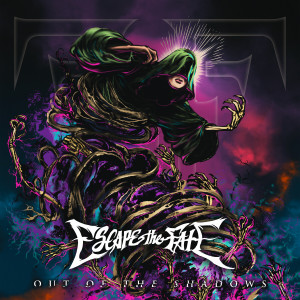 Album Out Of The Shadows (Explicit) oleh Escape the Fate