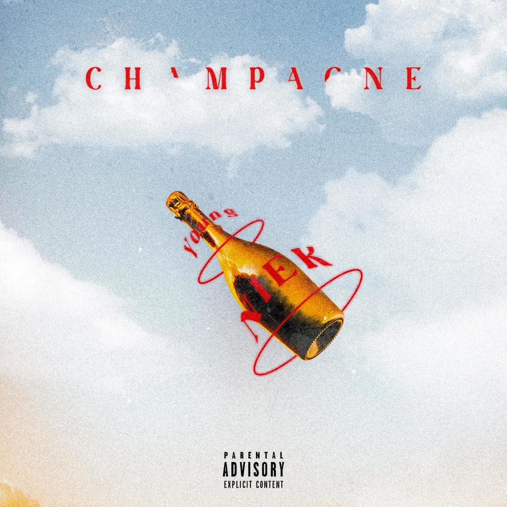 Champagne (feat. con__nor__) (Explicit)