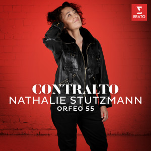 Nathalie Stutzmann的專輯Contralto