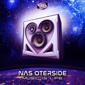 Nas Oterside的專輯Music Is Life