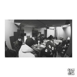 JAMY GOOSTER的专辑All in (feat. A.Valley, LAZE & KANE)