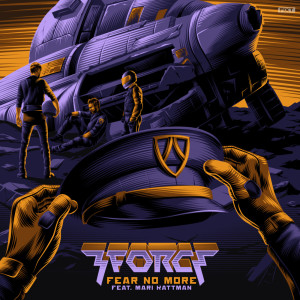อัลบัม Fear No More ศิลปิน 3FORCE