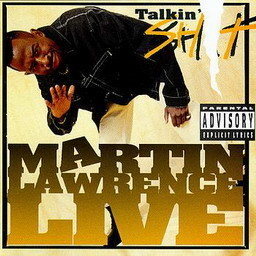 Martin Lawrence的專輯Live Talkin' Sh--