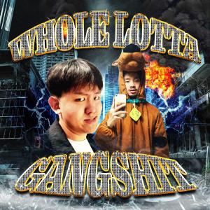 Dengarkan Whole Lotta Gangshi t (feat. Astral Swaggy & Lyuji) lagu dari 김수로 dengan lirik