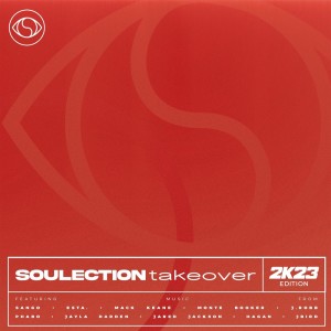 Album Soulection Takeover: 2K23 Edition (Explicit) from Soulection