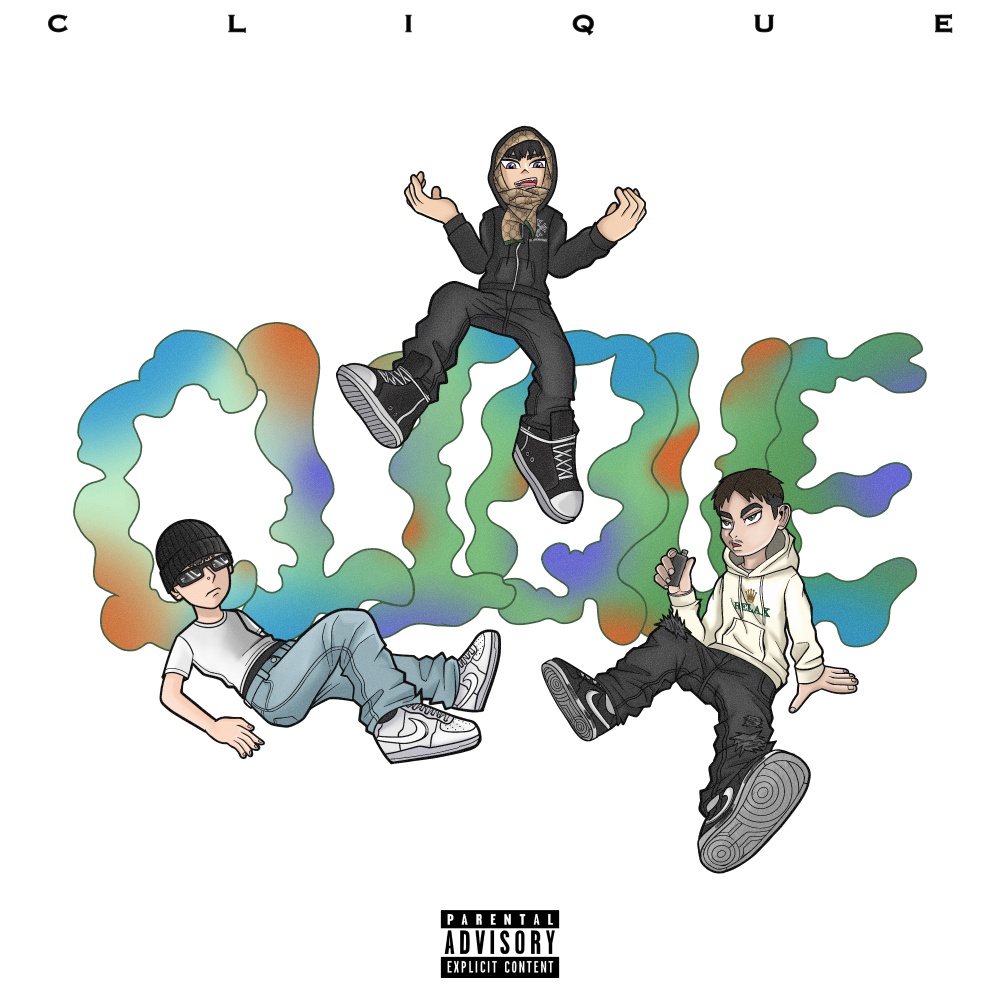 CLIQUE(Feat. BILL STAX, Boy Wonder)