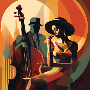 Summer Jazz的專輯Soulful Bossa Nova: Elegant Jazz Vibes