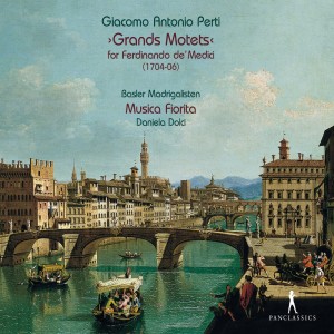 Musica Fiorita的專輯Perti: Grand Motets