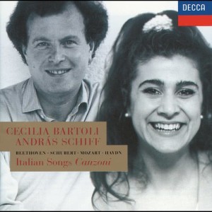 收聽Cecilia Bartoli的Beethoven: Che fa il mio ben? (L'amante impaziente), Op.82, No.4歌詞歌曲