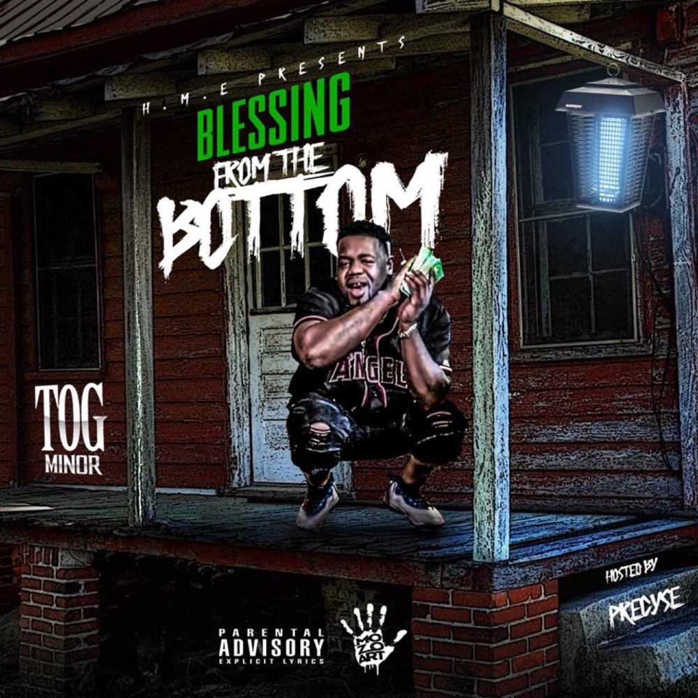 Nothing on Mine (Explicit)