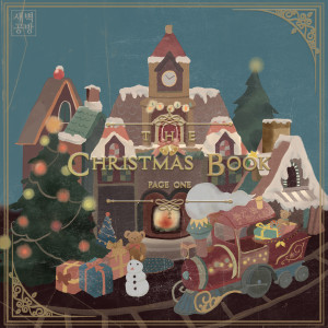 อัลบัม The Christmas Book Page 1 ศิลปิน SBGB