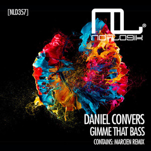 Album Gimme That Bass from Daniel Convers