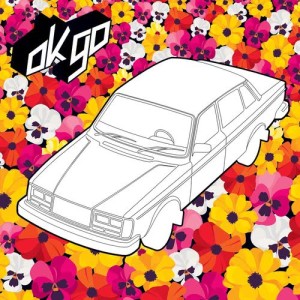 收聽OK GO的Get Over It歌詞歌曲