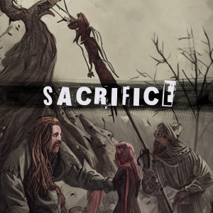 Album Sacrifice (Explicit) from Baileys Ghost