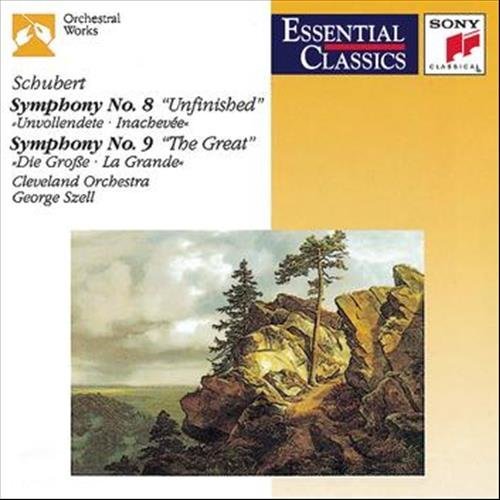 Symphony No. 8 in B Minor, D. 759 "Unfinished": I. Allegro moderato