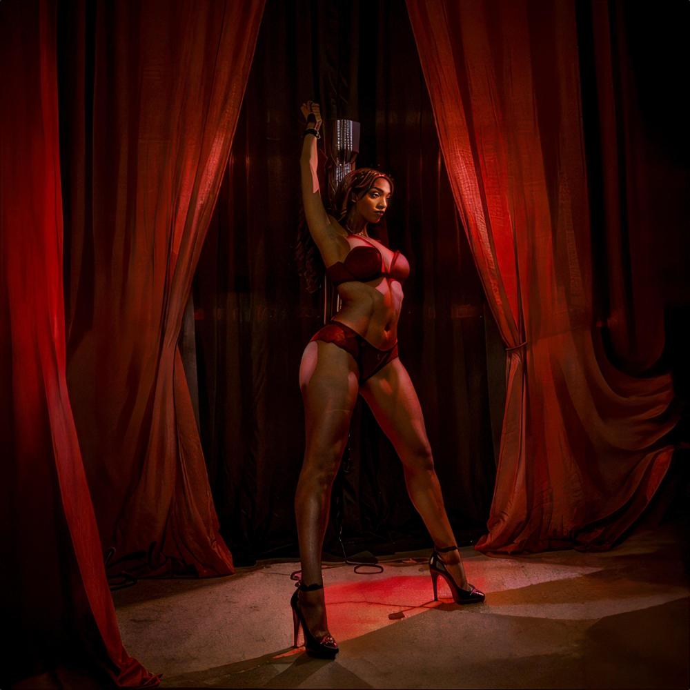 5 Inch Heels (Ariel Zetina & Del Hale Remix|Explicit)