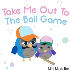 收聽The Kiddie Katz的Take Me out to the Ballgame歌詞歌曲