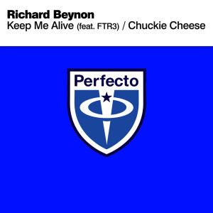 อัลบัม Keep Me Alive / Chuckie Cheese ศิลปิน Richard Beynon
