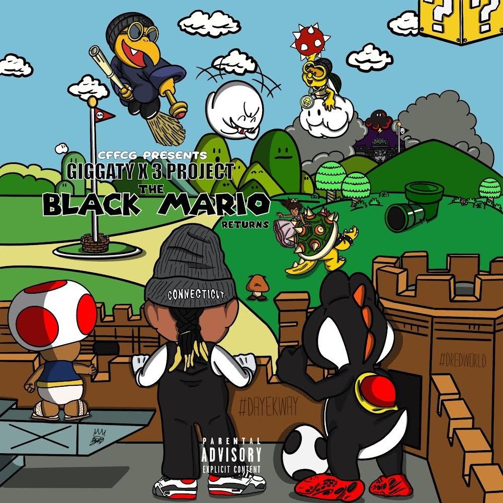 Gimmie (feat. Ash Da Don & H.M.Y) (Explicit)