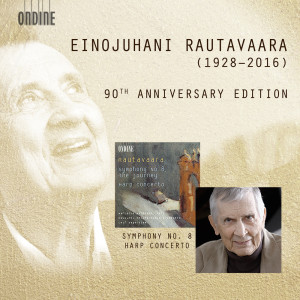 Leipzig Radio Symphony Orchestra的專輯Einojuhani Rautavaara 90th Anniversary Edition